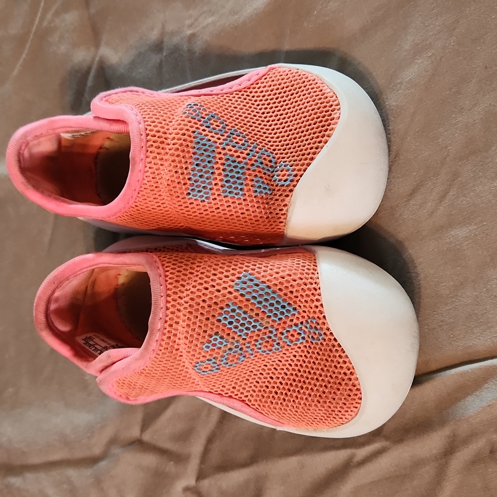 Adidas mesh shoes